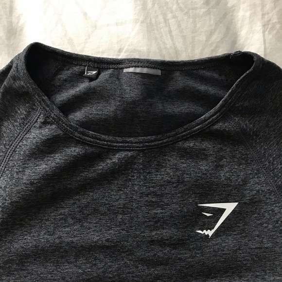 Gymshark Vital Seamless Crop Too - Picture 2 of 3